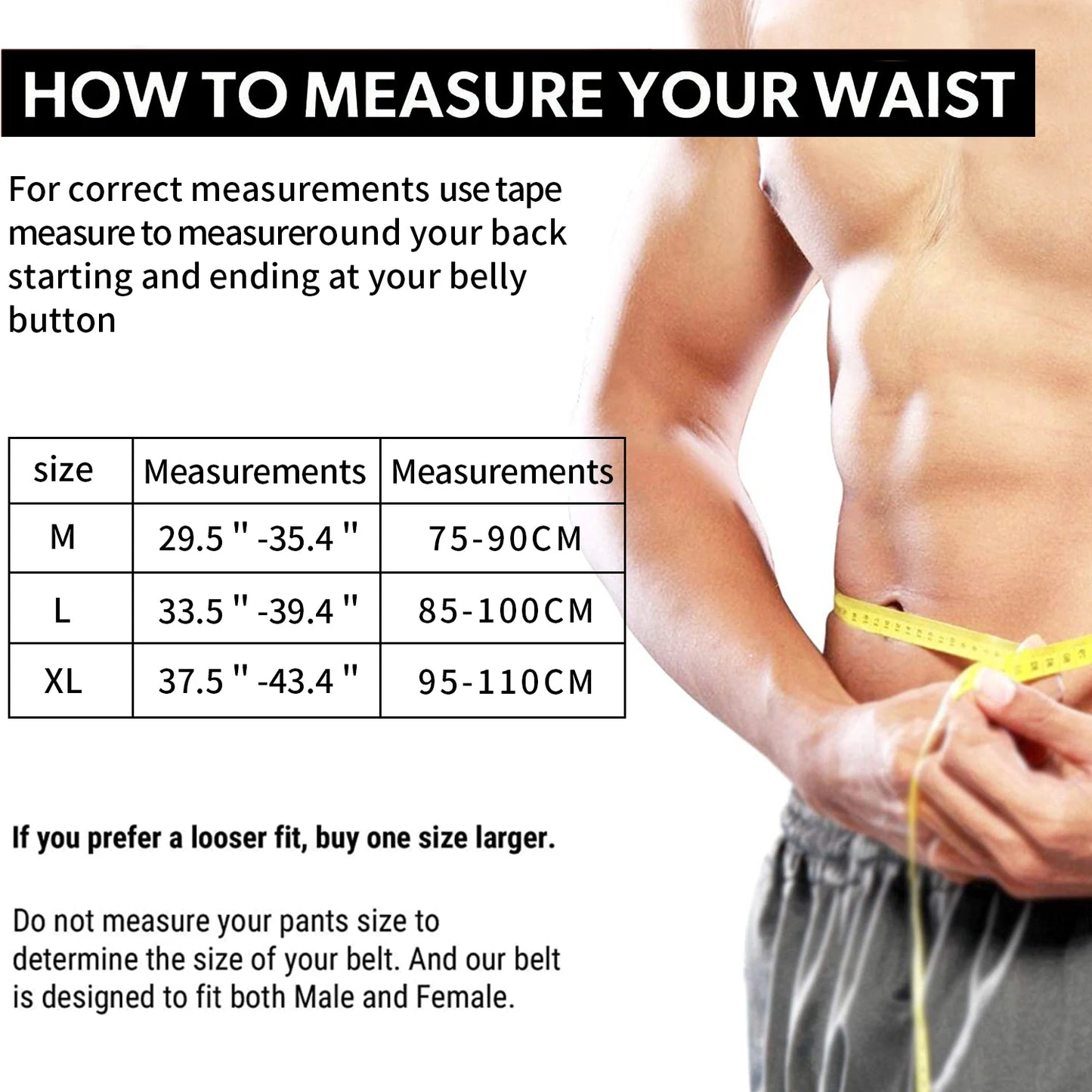 Weight Lifting Belt
