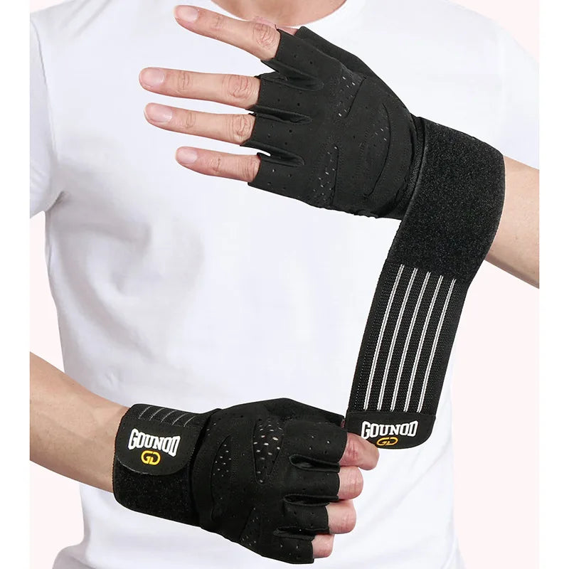 Weight Lifting Gloves