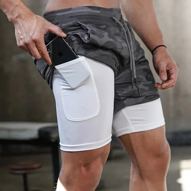 Men's Gym Shorts