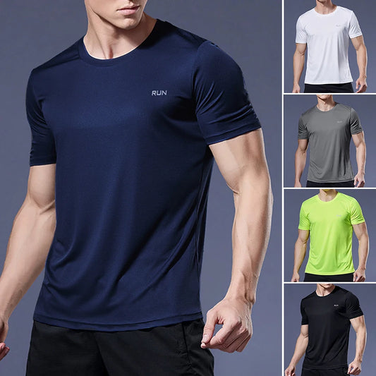 Men's Workout Shirts