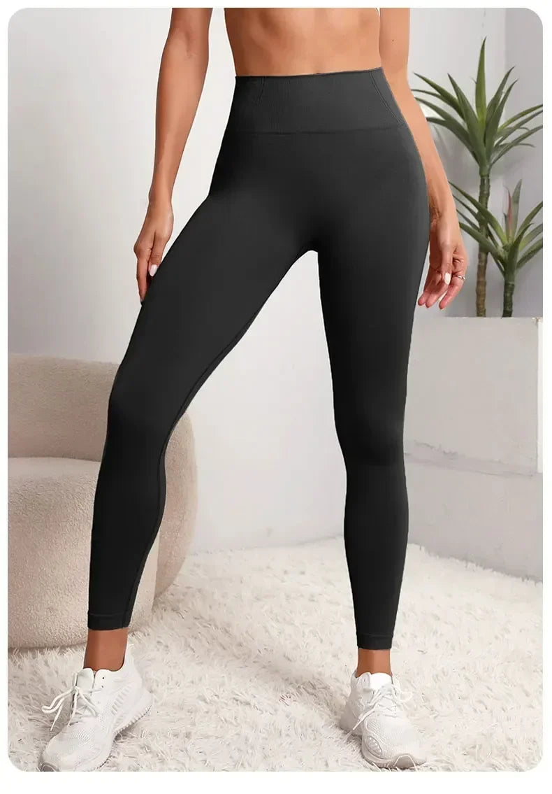 Women's Seamless Leggings (High Waist)