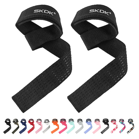 Weightlifting Straps (Anti-Slip)