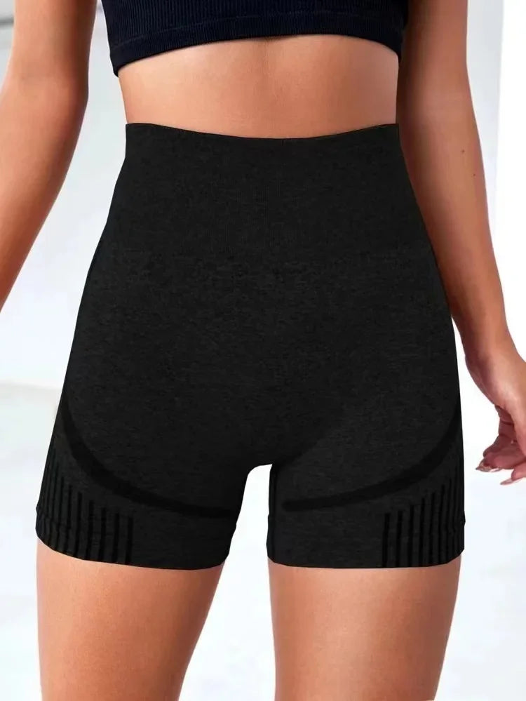 Women Workout Shorts High Waisted