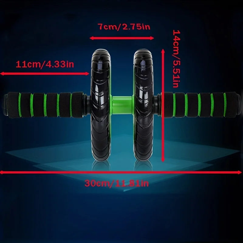 Abdominal Muscle Wheel (Double Wheel)