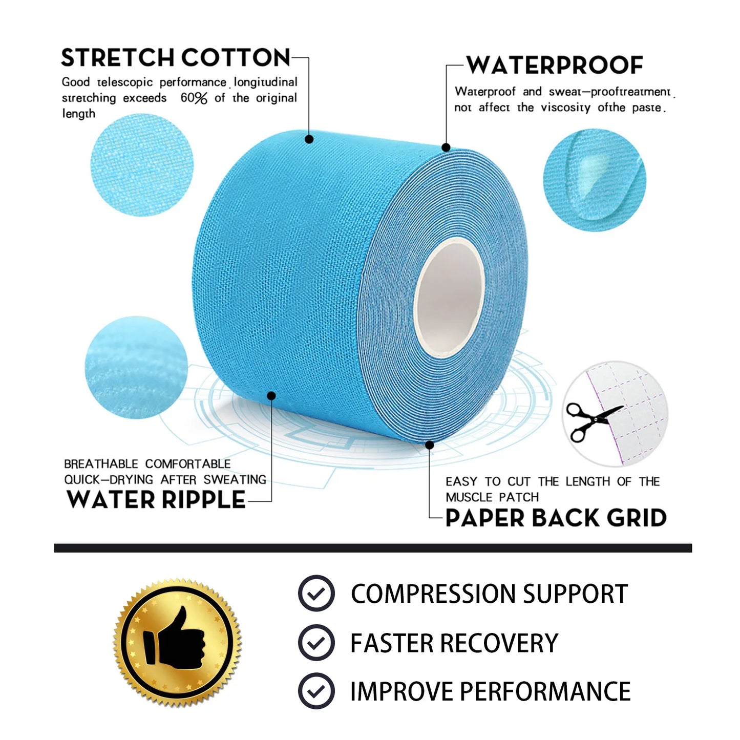 Kinesiology Tape