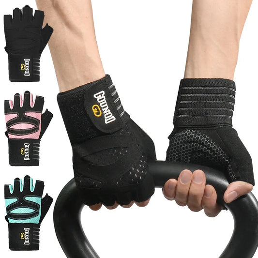 Weight Lifting Gloves