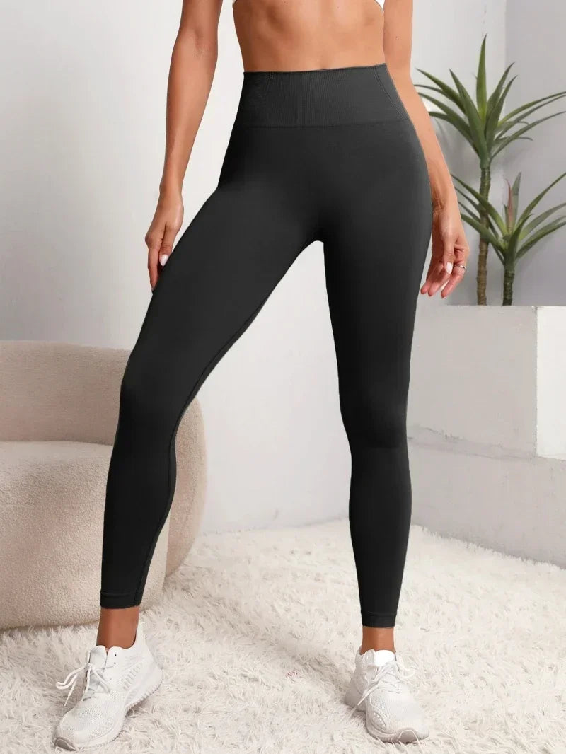 Women's Seamless Leggings (High Waist)