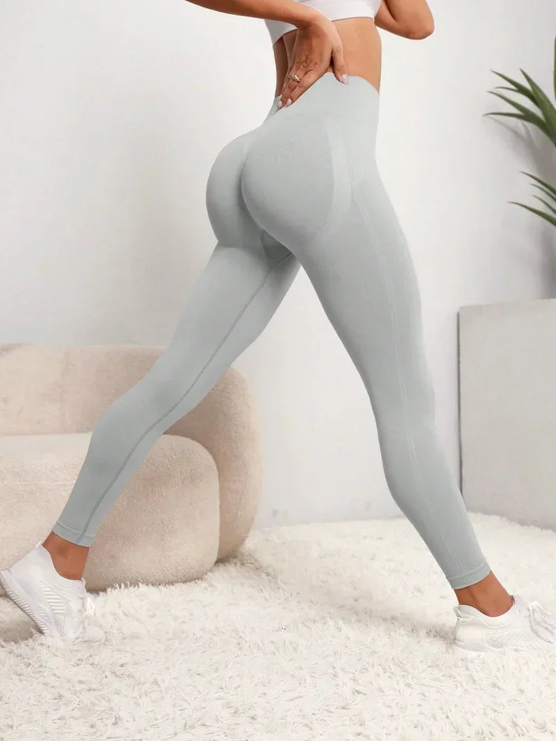 Women's Seamless Leggings (High Waist)