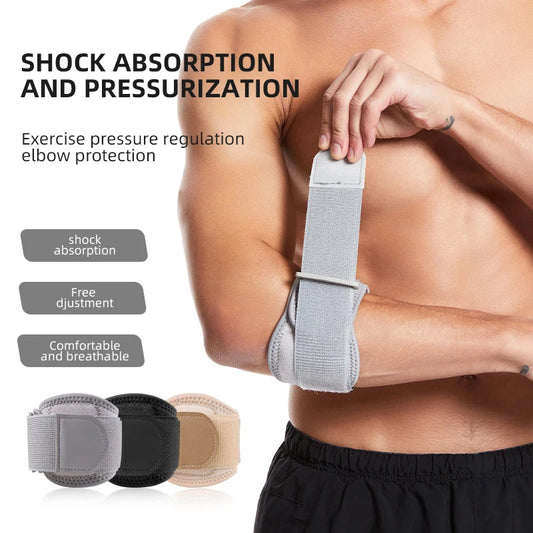 Adjustable Tennis Elbow Support Brace