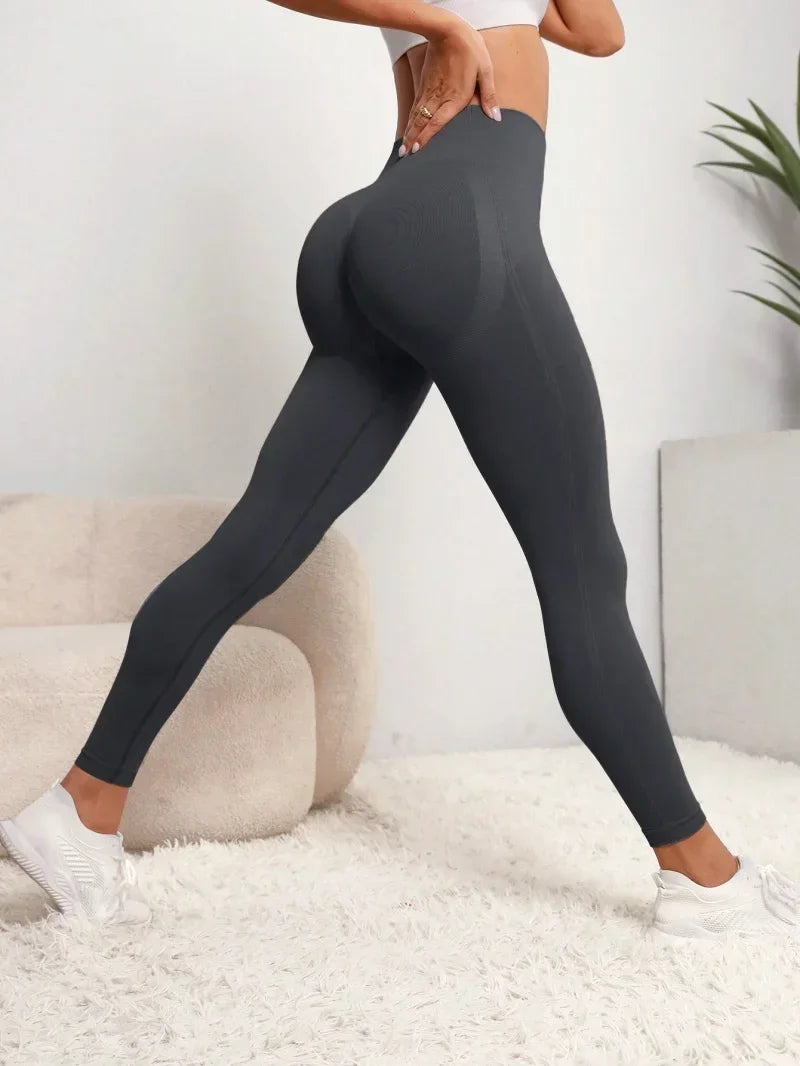 Women's Seamless Leggings (High Waist)