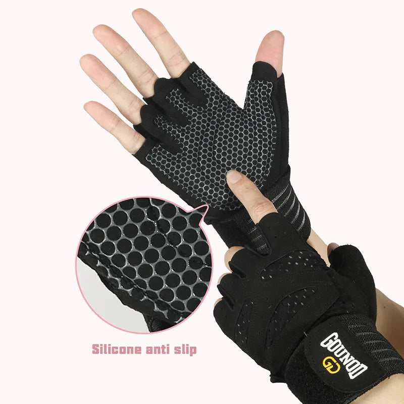 Weight Lifting Gloves