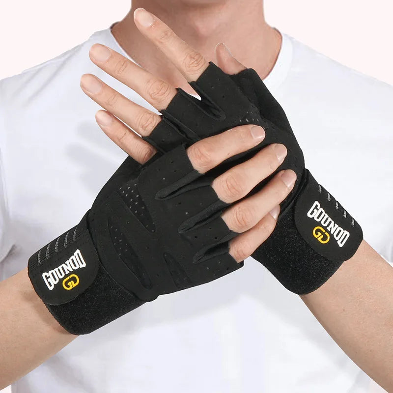 Weight Lifting Gloves