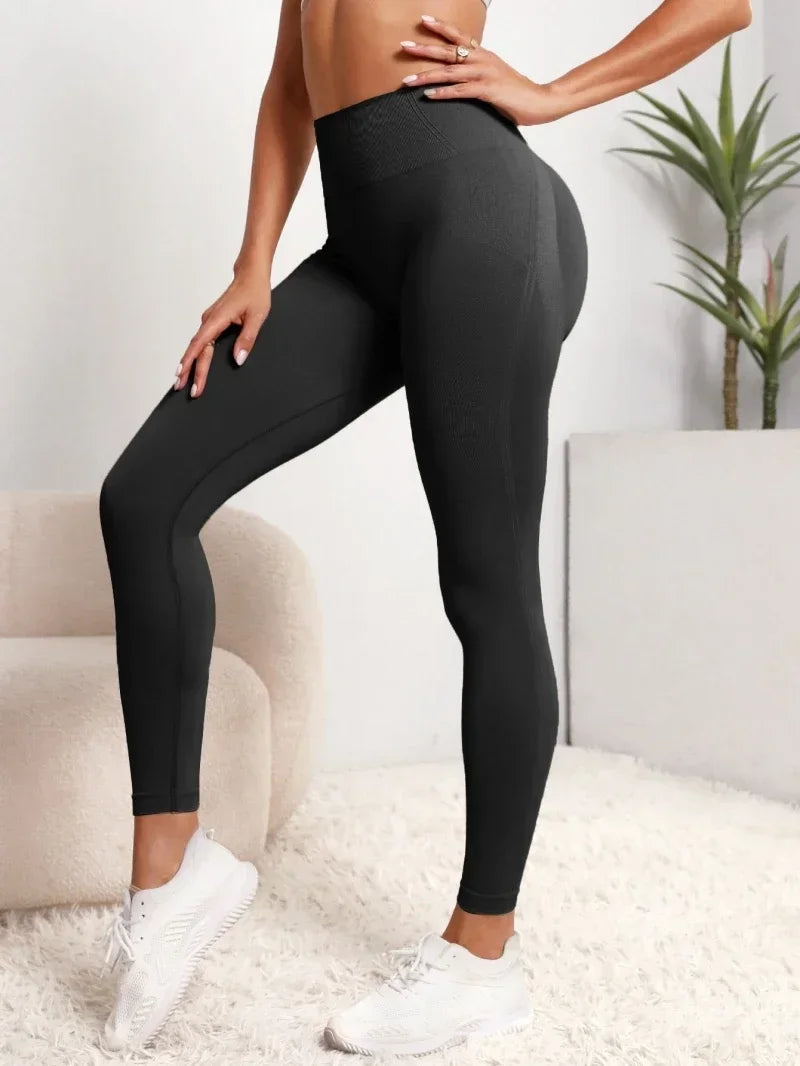 Women's Seamless Leggings (High Waist)