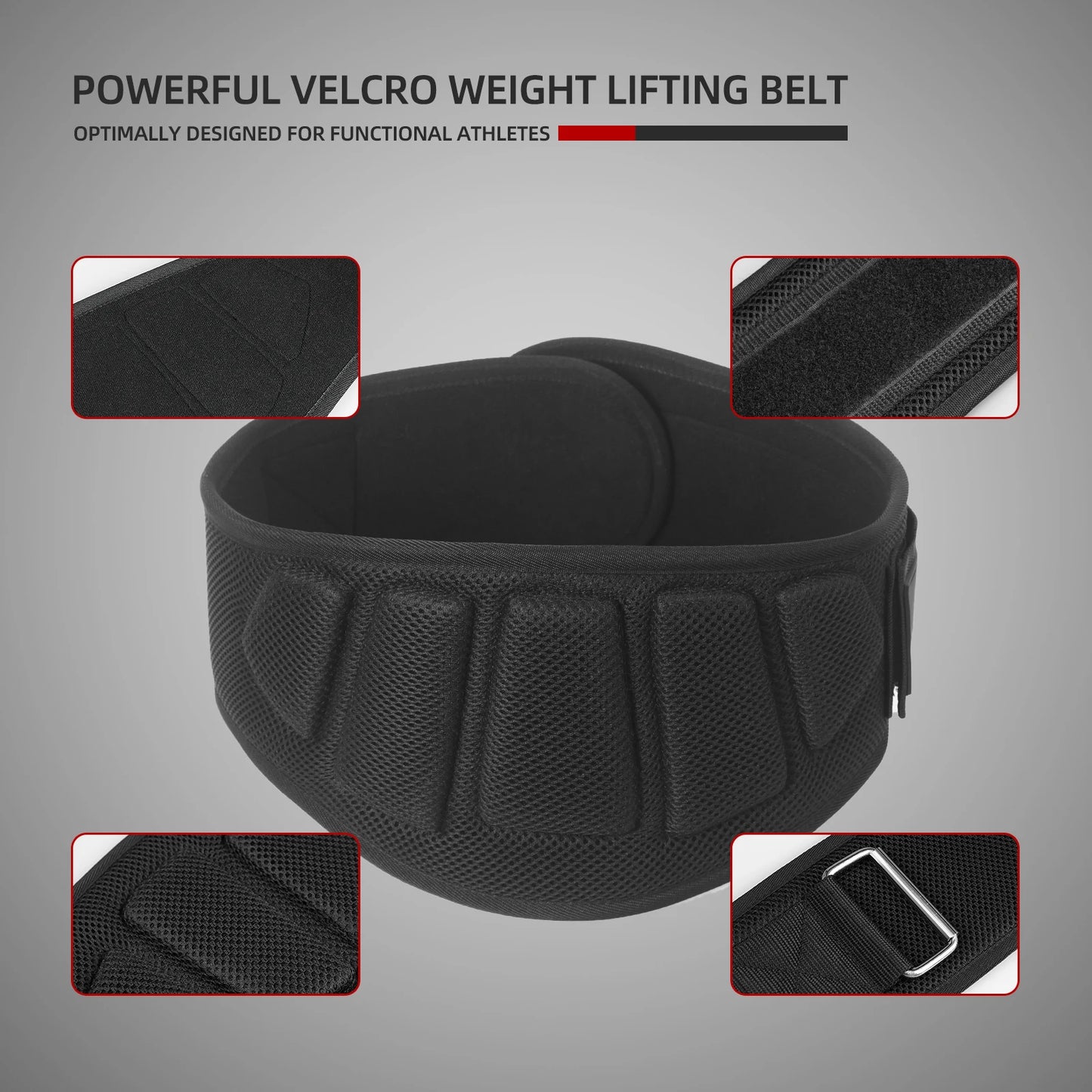 Weight Lifting Belt